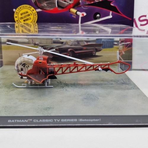 Eaglemoss Batman Automobilia Collection Choose Your Vehicle inc. Specials - Zdjęcie 25 z 54
