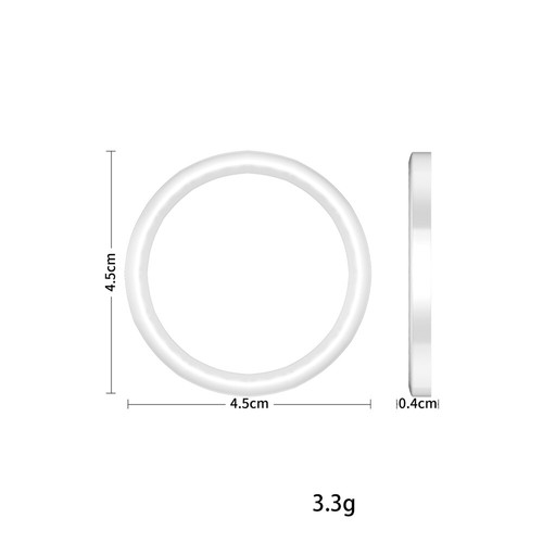 For Nothing CMF Watch Pro2 Smartwatch Metal Case Bezel Case Solid Color Case - Zdjęcie 2 z 20