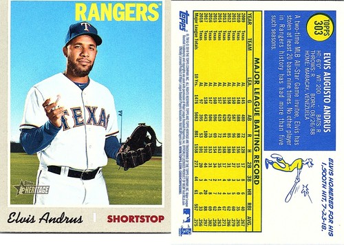 2019 Topps Heritage Base RC #1-#315, Buy 2 Get 2 FREE, Ships Tracked FREE - Picture 243 of 251