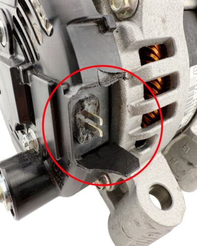 GM Genuine Parts 23279588 Alternator **See Description*** - Picture 2 of 3