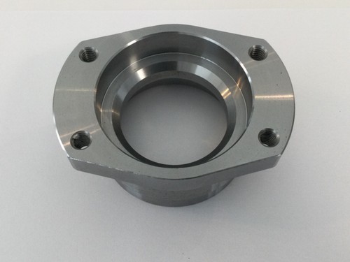 9 Inch Ford Rear End Housing Axle Ends Big Ford Housing Ends 3" Axle Tube Weld - Picture 3 of 8