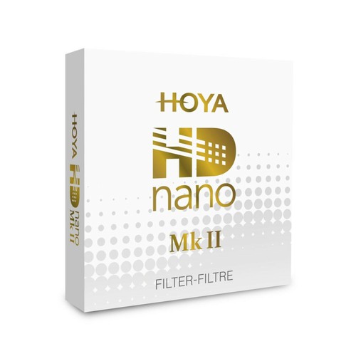 HOYA 67MM HD NANO MK II UV FILTER (67NANOIIUV) - Picture 3 of 9
