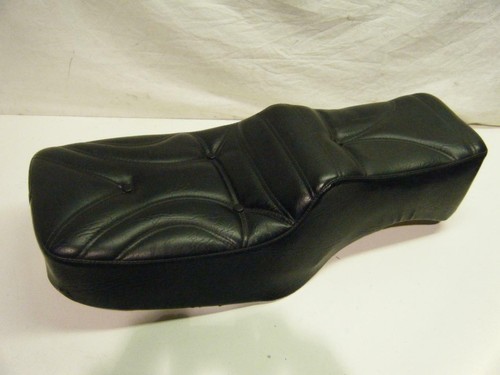 Corbin Gentry Sitzbank Vintage Harley Davidson Shovelhead Sportster Yamaha 500 750 ? - Bild 1 von 8