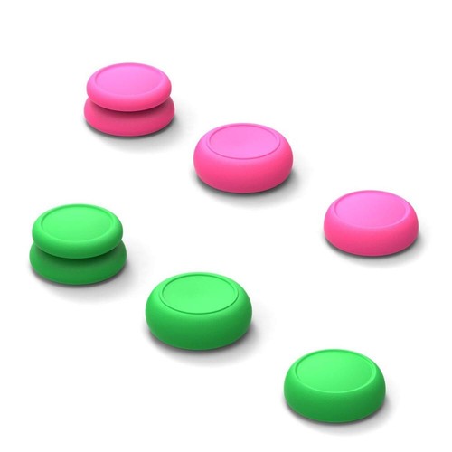 Thumb Grips for NS Switch /lite / Switch OLED Joystick Cap Thumbstick Cover Pad - Picture 16 of 17