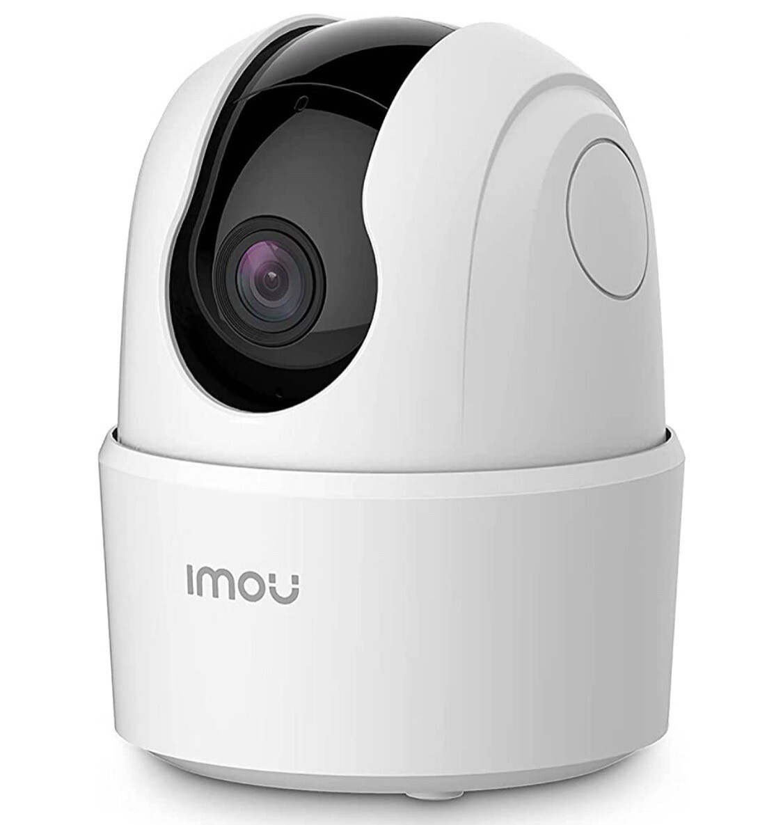 Caméra surveillance wifi intérieur 360 pour protection maison avec détection mouvement