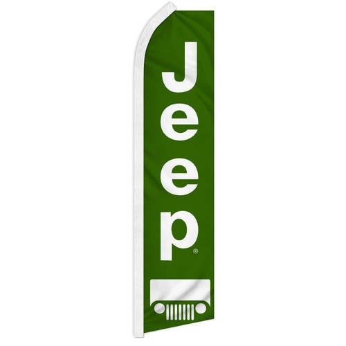 Car Makes Swooper Feather Flutter Flag Dealership Flags - Picture 9 of 12