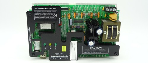 ANDOVER CONTROLS Infinity TCX 851 Control Unit Steuerung für Pumpe Ventilator - Picture 2 of 9