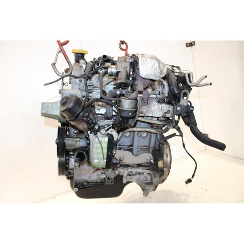 ⭐ TEILMOTOR A13DTE FÜR OPEL MERIVA (10-14) 1.3 CDTI (70KW) MNV 5P/D/1248CC - Bild 4 von 13