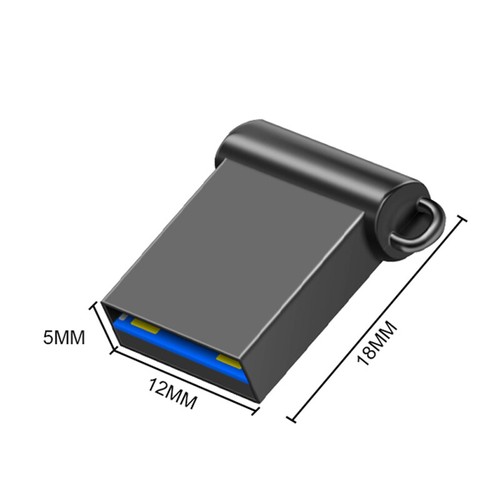 USB Stick 2.0 64GB 32GB 16GB 4GB 2GB Mini USB Flash Drive Memorystick Pendrive - Bild 10 von 12