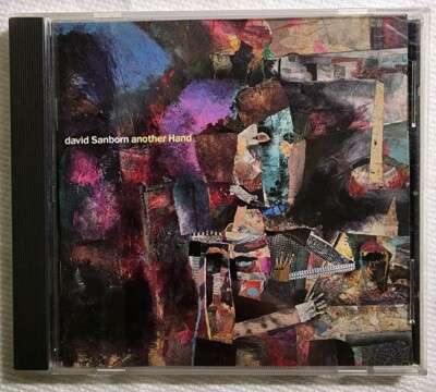 David Sanborne: Another Hand(Audio CD)(1-Disk Set)