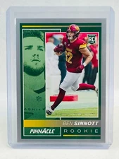 2024 Panini Encore Ben Sinnott RC Silver #136/150