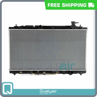 Radiator fits Toyota Avalon - 2005-2012 / Toyota Camry - 2007-2011 QOA