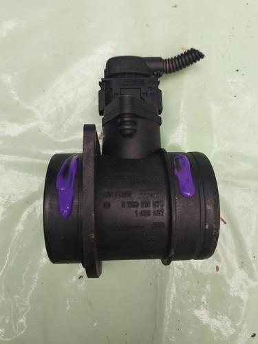 BMW E46 Compact LMM Luftmengenmesser 1438687 0280218075 Luftmassenmesser