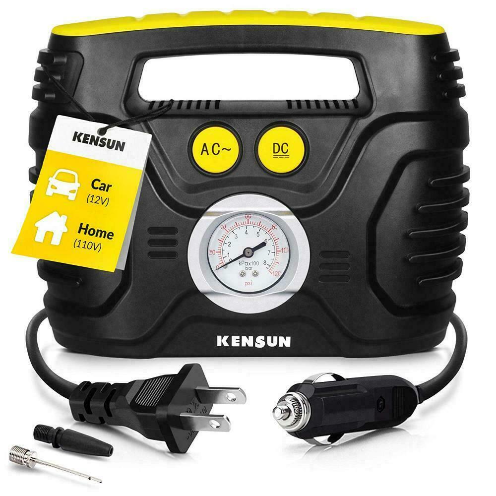 Pump For Car 12v Dc And Home 110v Ac
