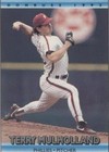 1992 Donruss - Terry Mulholland #268