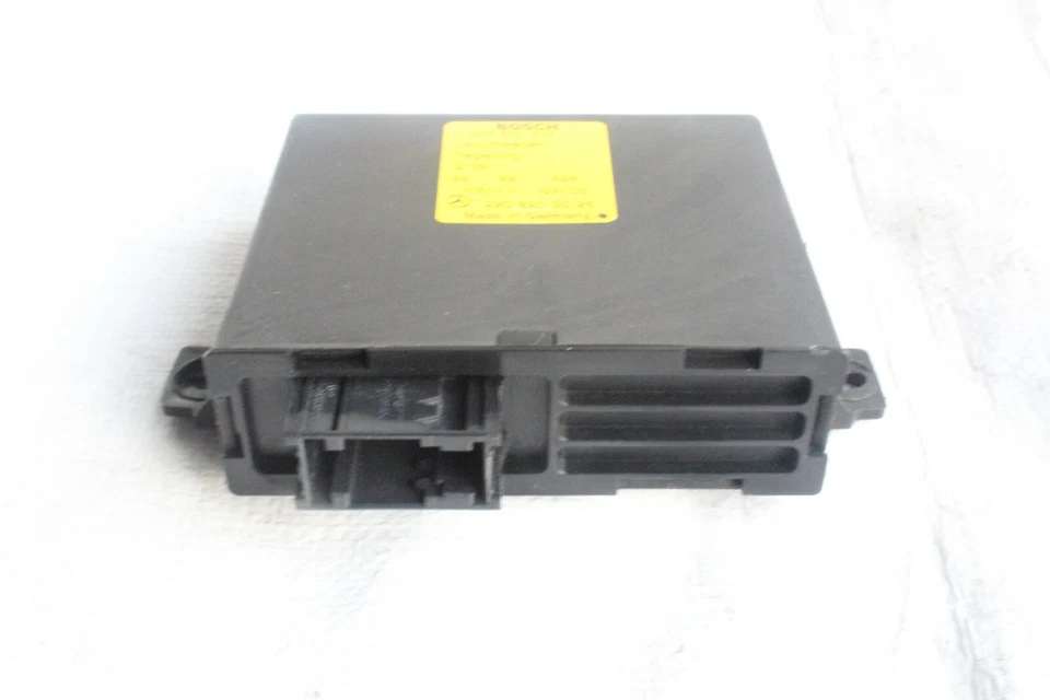 Mercedes-Benz S600 2001 unidad de módulo de control de rango de faros A3686  Foto 4 de 4