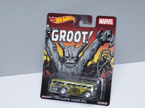 Hot Wheels Marvel Spider-Man Star-Lord Ant-Man Wolverine Captain America 6 Set - Picture 2 of 9