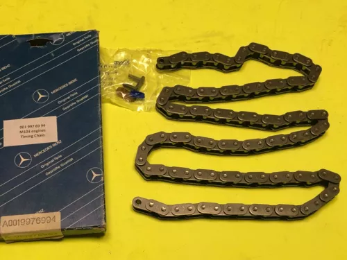 Mercedes W126 W124 W201 M103 Engines Timing Chain Part # 0019976994 Genuine NOS