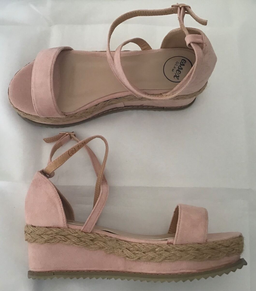 Essex glam wedges best sale