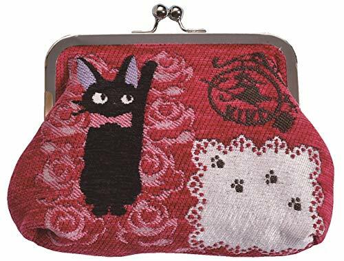 Maru Pouch Ghibli Kiki Delivery Service Gigi H12 W18 D6Cm Oasis 1165008400 Maru Pouch Ghibli Kiki Delivery Service Gigi H12 W18 D6Cm Oasis 1165008400