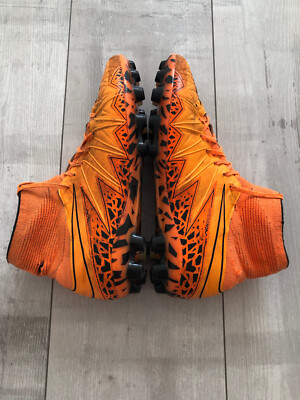Nike Hypervenom Phantom 2 Orange ACC US9 UK8 Football Soccer