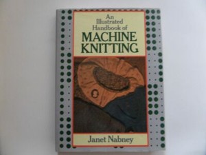 Machine Knitting Book see photos for details