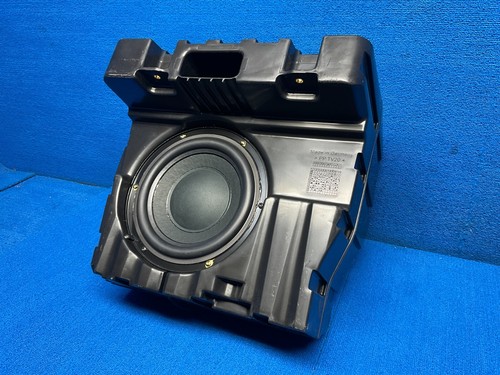 2010 - 2016 PORSCHE PANAMERA REAR TRUNK BOSE SUBWOOFER SPEAKER OEM 970645565 - Bild 1 von 17