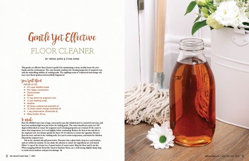 Willow and Sage The Natural Home Issue Magazine Vol.6 - Picture 9 of 12