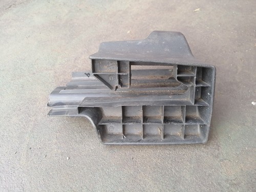 Toyota Verso Seat Trackrail Blende Rückenabdeckung, Fahrerseite RH.Code: 72123-0F040 - Bild 3 von 4