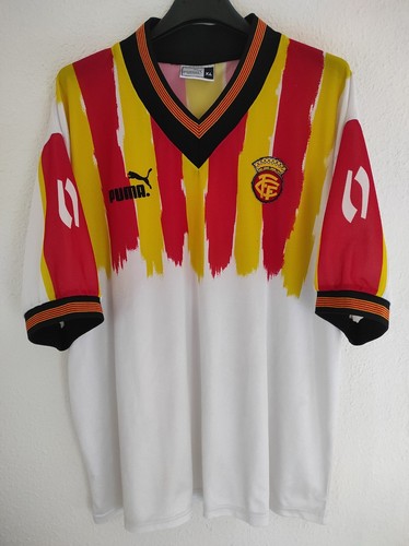 CATALUNYA 1995 shirt camiseta maillot trikot maglia puma XL - Imagen 1 de 5