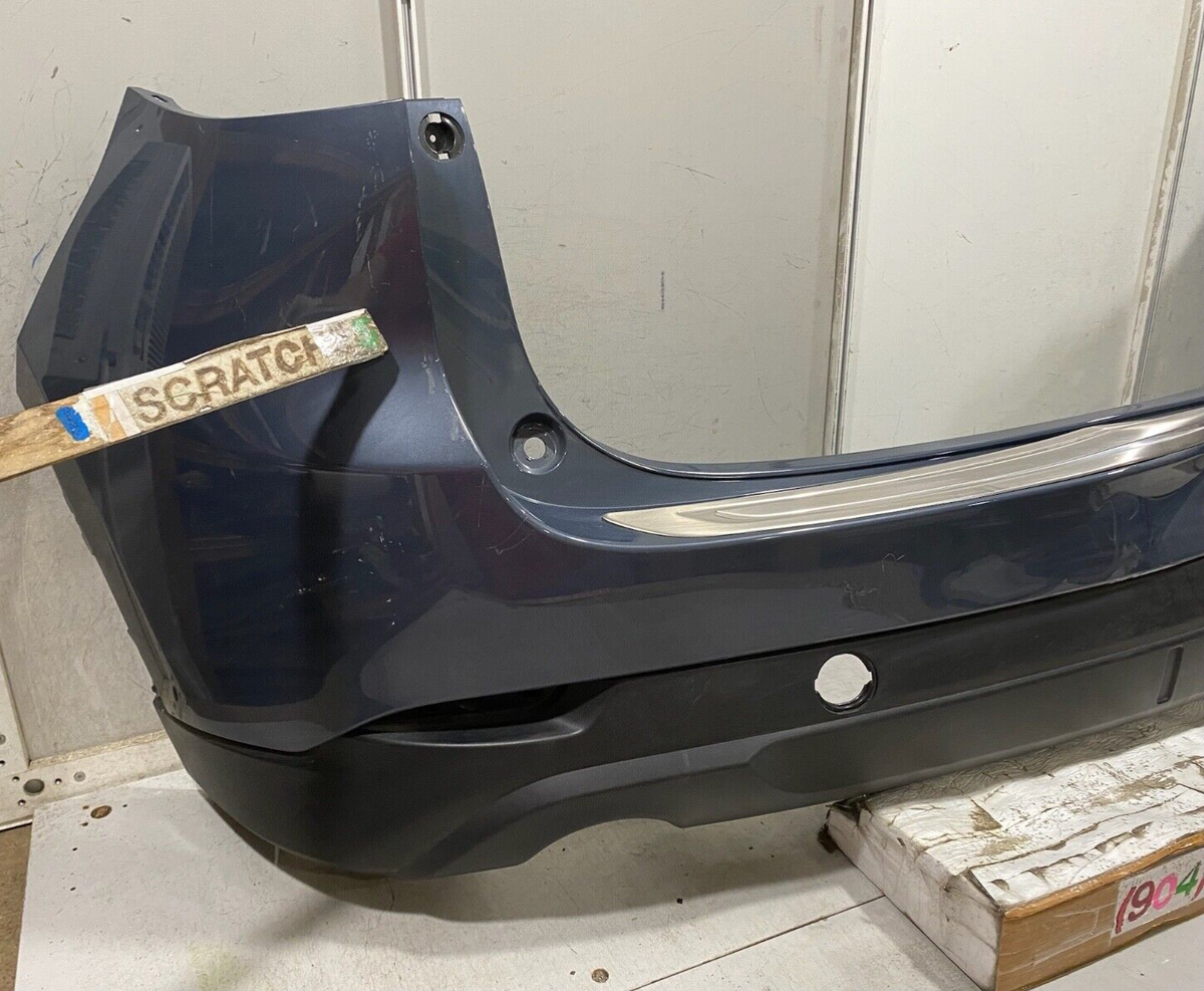 2021-2023 Mazda CX-5 CX5 Rear Bumper Cover OEM KSD4-50221 | eBay