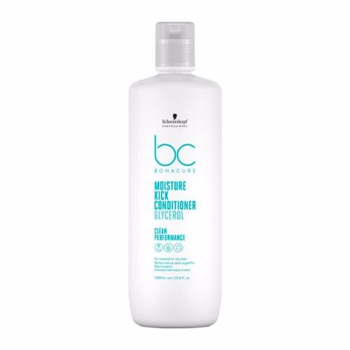 Bonacure Moisture Kick Conditioner 1000ml by Schwarzkopf - Picture 1 of 2