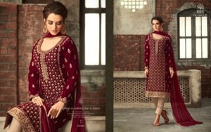 Kameez Bollywood Salwar Indiase Ontwerper Pakistaanse Shalwar etnische fUwHxSqT