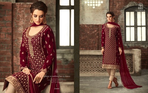 Kameez Bollywood Salwar Indiase Ontwerper Pakistaanse Shalwar etnische fUwHxSqT