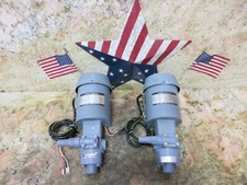 KANTO SEIKI WORLD ENERGY MOTOR PUMP IK FCKLK8 NOP TROCHOID 216BEMVB-A5 EACH 1