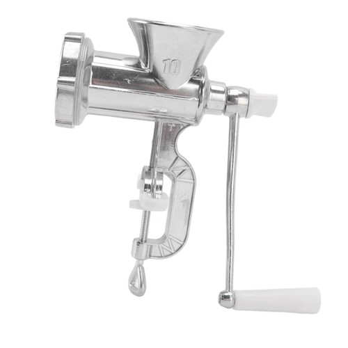 Meat Grinder Multifunctional Large Heavy Duty Home Aluminum Alloy Manual Meat AS - Picture 21 of 24