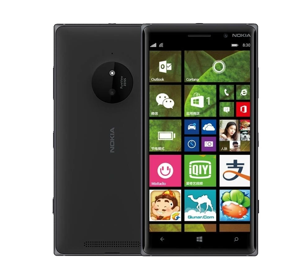 Nokia Lumia 830 Cell Phones & Smartphones