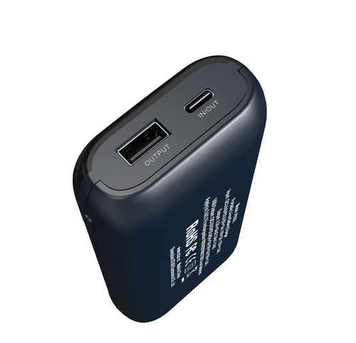Cargador XTAR PB2SL 2 en 1 con función de banco de energía negro - Imagen 5 de 19