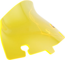 Klock Werks Ice Kolor Flare Windshield 6.5" Yellow Ice KWW-01-0644
