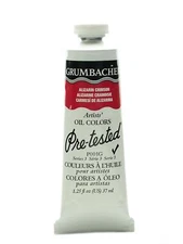 Grumbacher Pre-Tested Artists Oil Colors