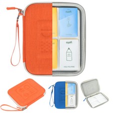 88 Pocket Zipper Card Holder EVA for Yoto Cards Yoto Player Card Case with Strap