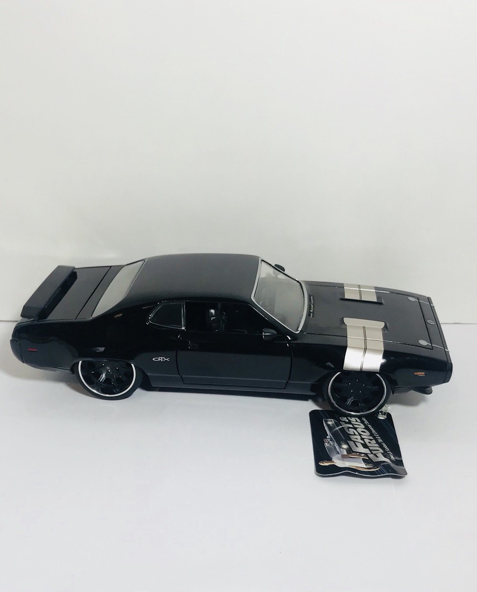 ミニカー FAST&FURIOUS JETTA VS PLYMOUTH GTX FAST & FURIOUS VW JETTA VS PLYMOUTH GTX 1/64 DIECAST CARS