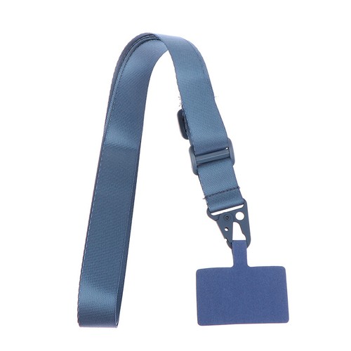 Adjustable Crossbody Phone Strap Lanyard For Mobile Phone Universal Detacha-$ JW - Zdjęcie 17 z 18