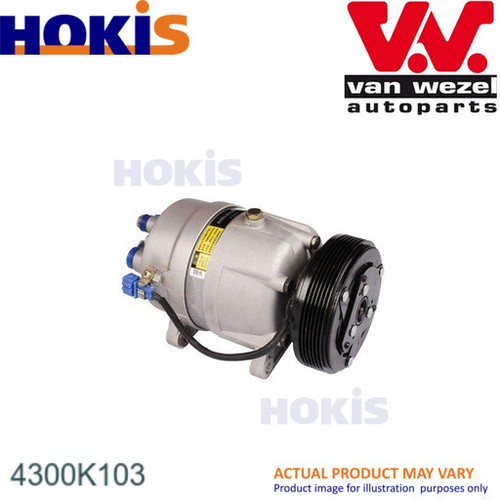 COMPRESSOR AIR CONDITIONING FOR RENAULT MEGANE/Grandtour/Break/Coach/Coupé/II
