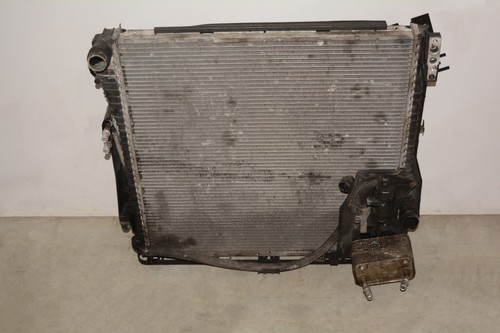 BMW E53 X5 4.6is Kühlmittelkühler kondensator klimaanlage lenkhilfekühler