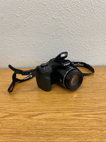 Canon Powershot SX530 HS digital camera (U33341) - Picture 2 of 7
