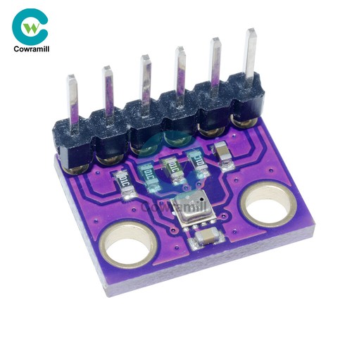 BME280 Digital Sensor Module Breakout Temperature Humidity Barometric Pressure - Picture 6 of 8