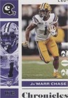 2021 Panini Chronicles Draft Picks Ja'Marr Chase #5