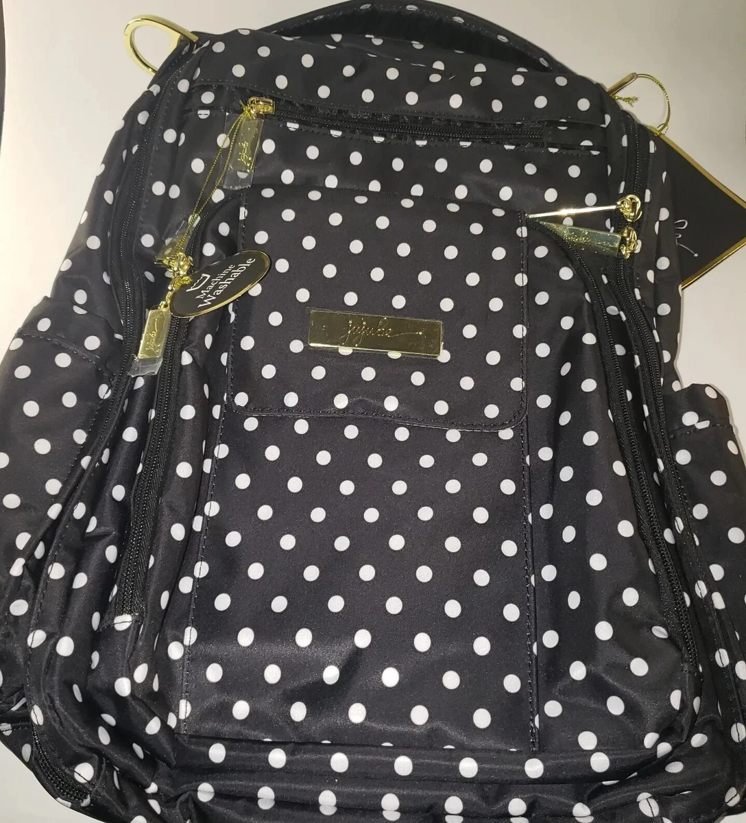 BE RIGHT BACK THE DUCHESS Jujube Diaper Bag Backpack