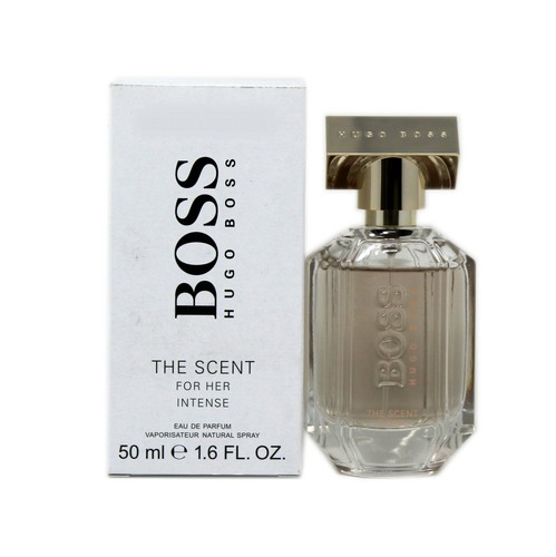 hugo boss the scent intense eau de parfum 100ml
